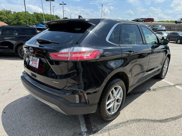used 2022 Ford Edge car, priced at $25,387