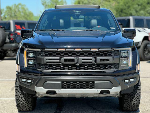 used 2023 Ford F-150 car, priced at $74,999