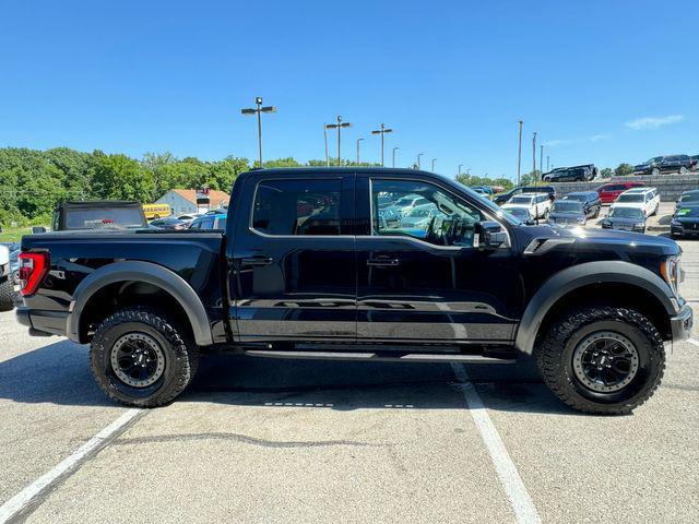 used 2023 Ford F-150 car, priced at $74,999