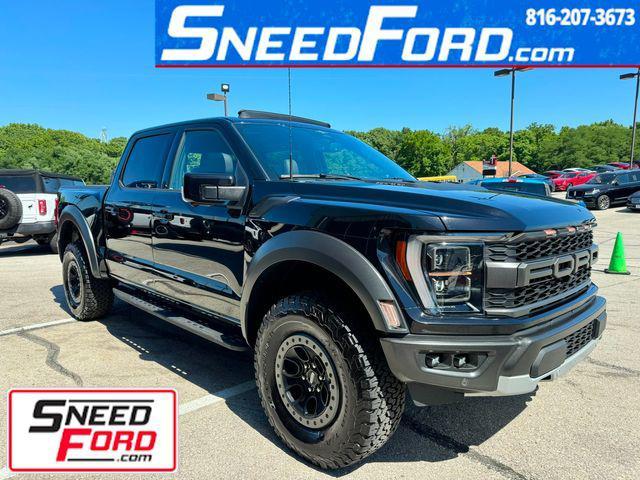 used 2023 Ford F-150 car, priced at $70,995