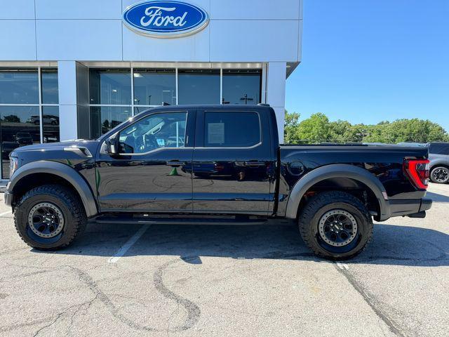 used 2023 Ford F-150 car, priced at $74,999