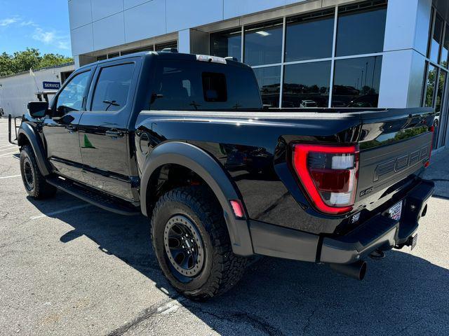 used 2023 Ford F-150 car, priced at $74,999