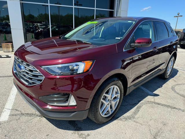 used 2022 Ford Edge car, priced at $30,269