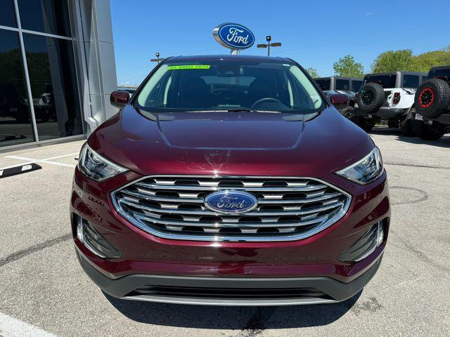 used 2022 Ford Edge car, priced at $30,269