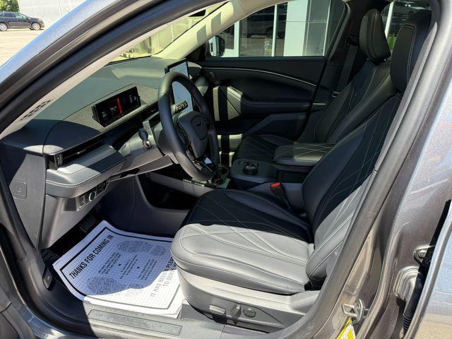 used 2023 Ford Mustang Mach-E car, priced at $31,787