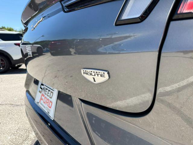 used 2023 Ford Mustang Mach-E car, priced at $31,787
