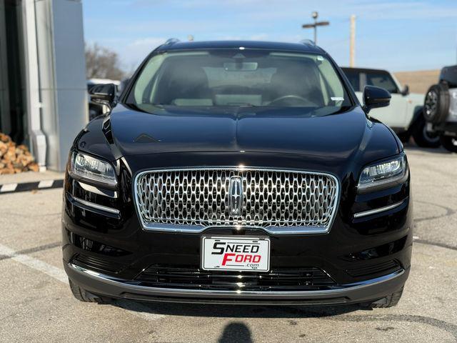 used 2022 Lincoln Nautilus car, priced at $25,900