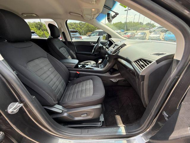 used 2017 Ford Edge car, priced at $14,799