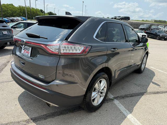 used 2017 Ford Edge car, priced at $14,799