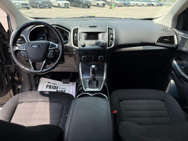 used 2017 Ford Edge car, priced at $14,799