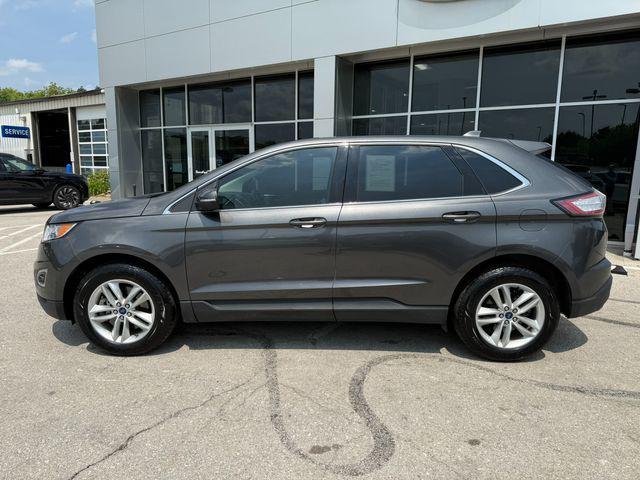 used 2017 Ford Edge car, priced at $14,799