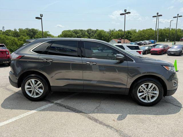 used 2017 Ford Edge car, priced at $14,799