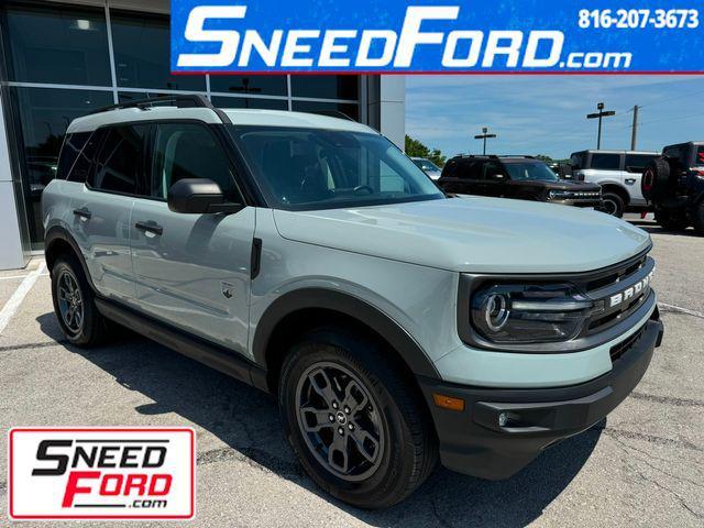 used 2021 Ford Bronco Sport car, priced at $25,999