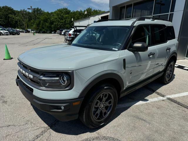 used 2021 Ford Bronco Sport car, priced at $25,999