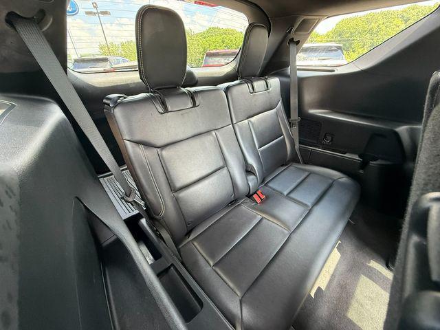 used 2022 Ford Explorer car, priced at $39,650