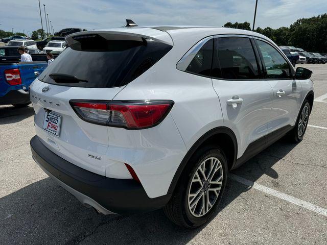 used 2022 Ford Escape car, priced at $25,699