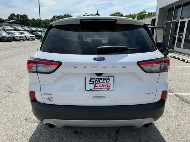 used 2022 Ford Escape car, priced at $25,699