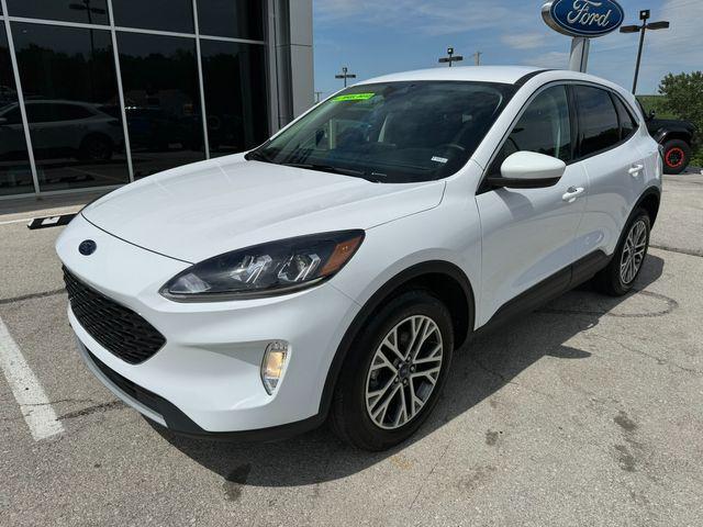 used 2022 Ford Escape car, priced at $25,699