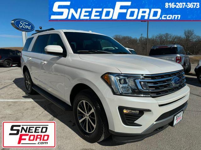 used 2019 Ford Expedition car, priced at $33,169