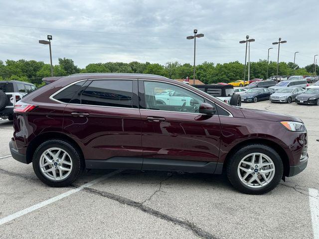 used 2022 Ford Edge car, priced at $31,599