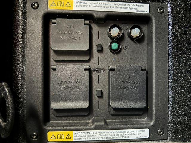 used 2024 Ford F-150 car, priced at $61,799