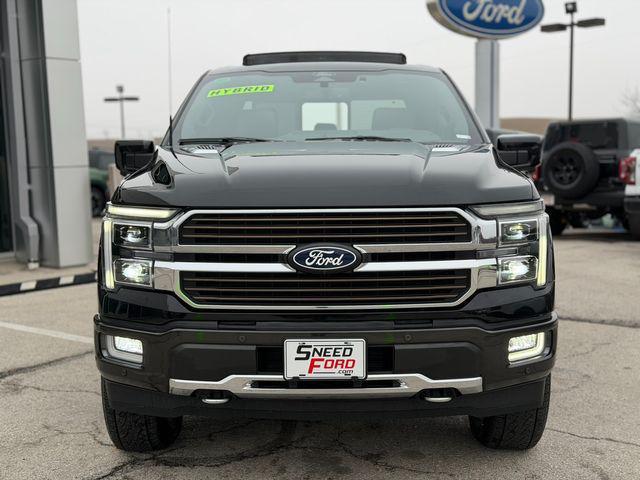 used 2024 Ford F-150 car, priced at $61,799