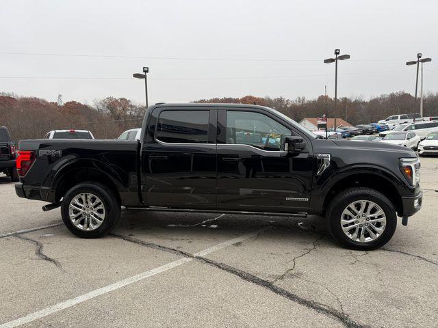 used 2024 Ford F-150 car, priced at $61,799