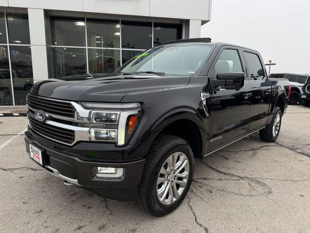 used 2024 Ford F-150 car, priced at $61,799