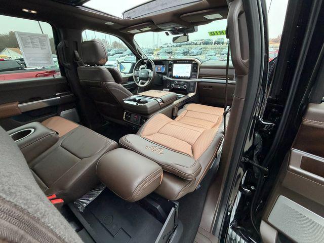 used 2024 Ford F-150 car, priced at $61,799