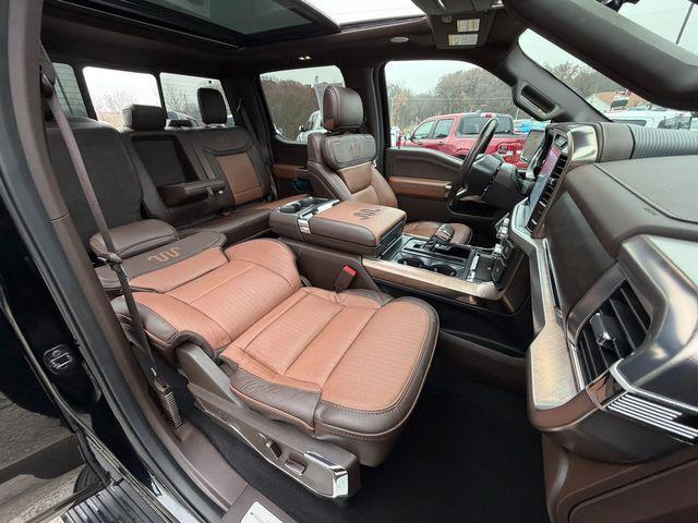 used 2024 Ford F-150 car, priced at $61,799