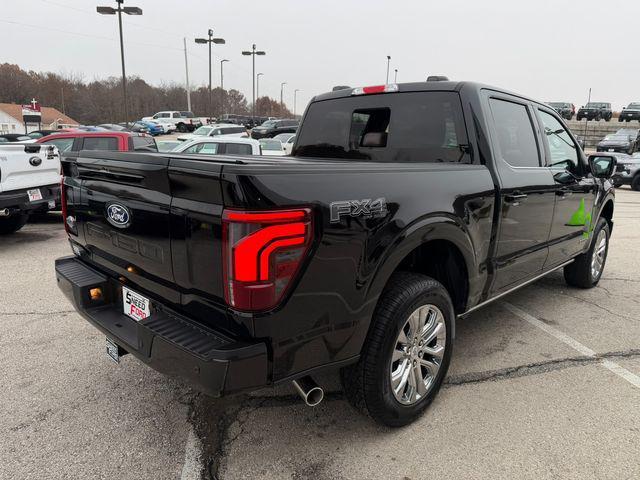 used 2024 Ford F-150 car, priced at $61,799