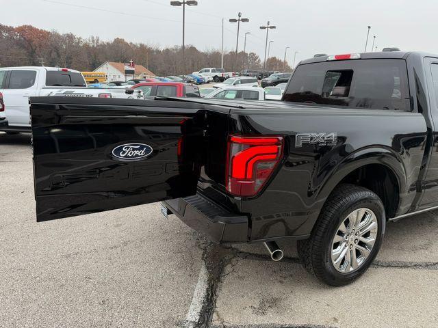 used 2024 Ford F-150 car, priced at $61,799
