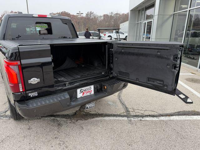 used 2024 Ford F-150 car, priced at $61,799