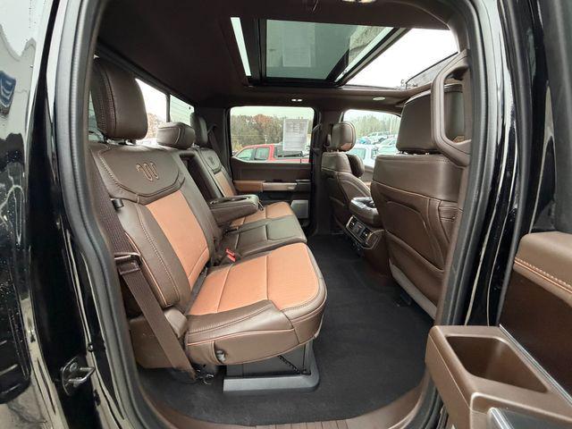 used 2024 Ford F-150 car, priced at $61,799