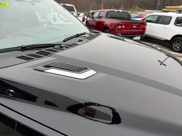 used 2024 Ford F-150 car, priced at $61,799