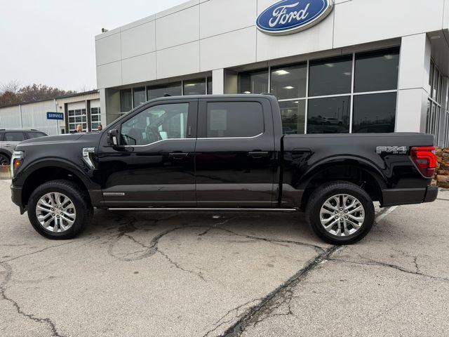 used 2024 Ford F-150 car, priced at $61,799