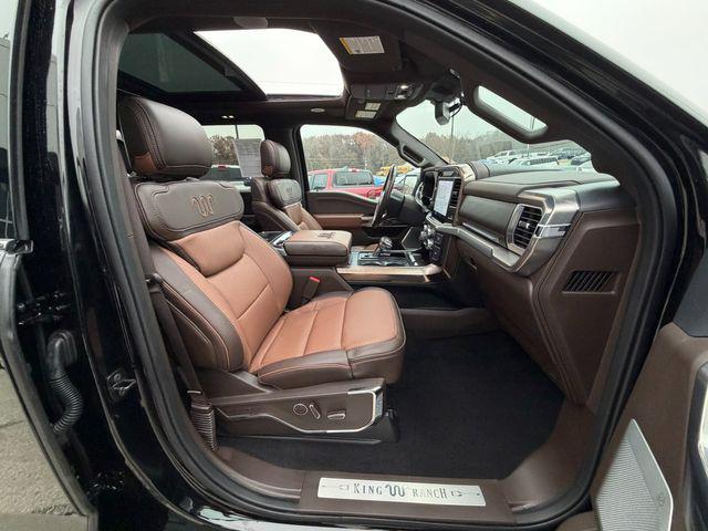 used 2024 Ford F-150 car, priced at $61,799