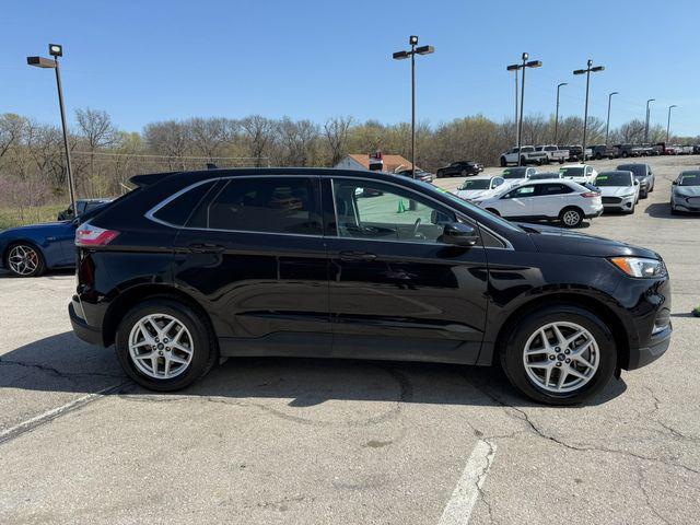 used 2022 Ford Edge car, priced at $24,400