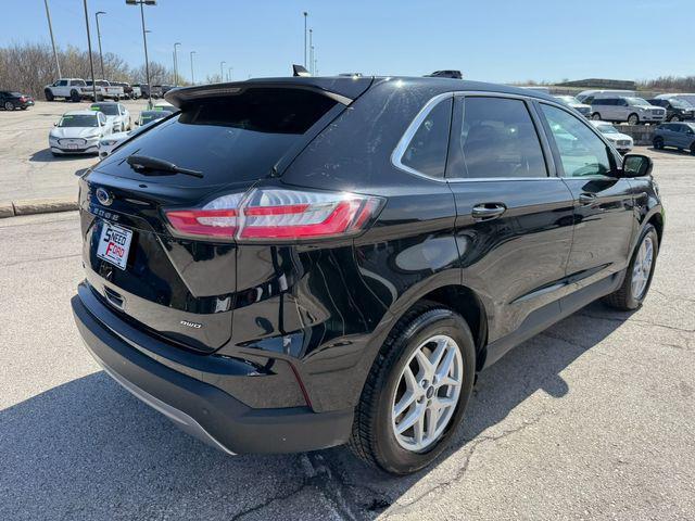 used 2022 Ford Edge car, priced at $24,400