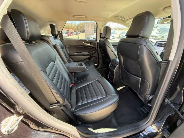 used 2022 Ford Edge car, priced at $24,400