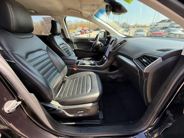 used 2022 Ford Edge car, priced at $24,400