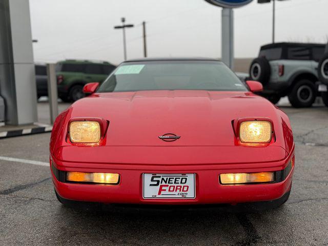 used 1995 Chevrolet Corvette car, priced at $10,400