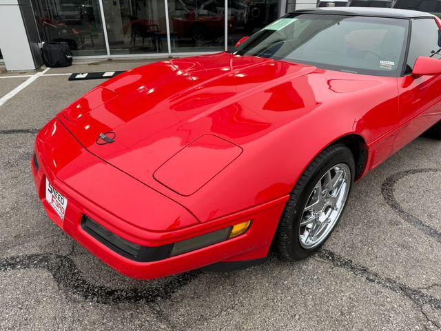 used 1995 Chevrolet Corvette car, priced at $10,400