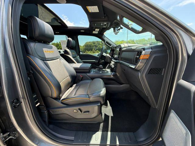used 2024 Ford F-150 car, priced at $68,950