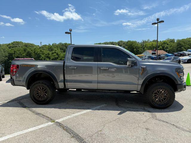 used 2024 Ford F-150 car, priced at $68,950