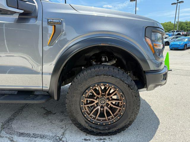 used 2024 Ford F-150 car, priced at $68,950