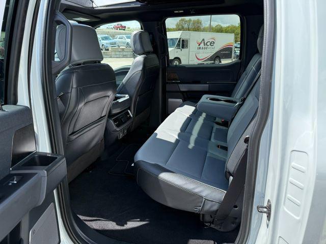 used 2023 Ford F-150 Lightning car, priced at $49,999