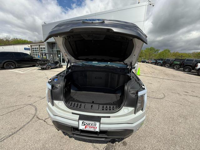 used 2023 Ford F-150 Lightning car, priced at $49,999