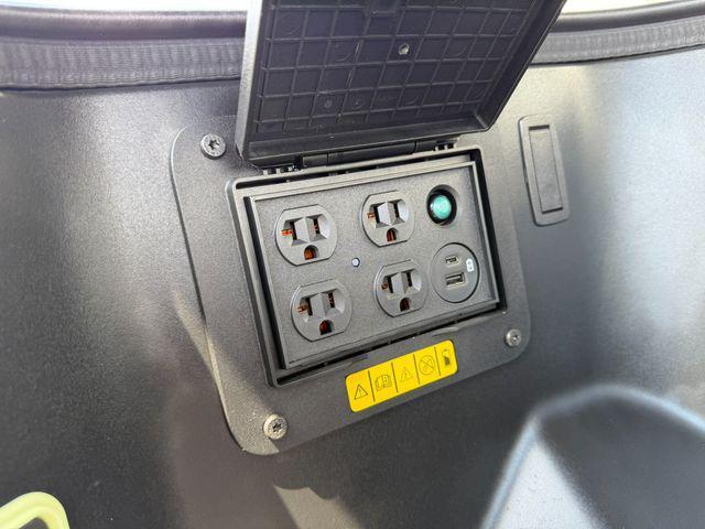 used 2023 Ford F-150 Lightning car, priced at $49,999