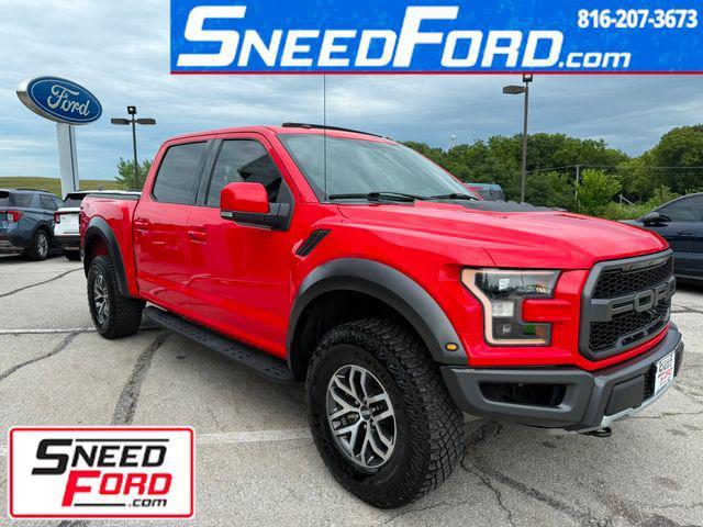 used 2018 Ford F-150 car, priced at $31,000